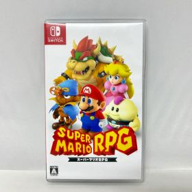スーパーマリオRPG Nintendo Switch ソフト