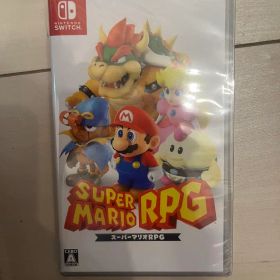 スーパーマリオRPG Nintendo Switch