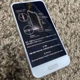 AQUOS R compact ホワイト Softbank 701SH