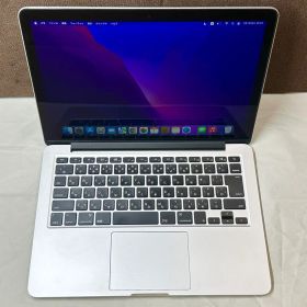 Apple MacBook Pro Early 2015 13インチ ノートPC