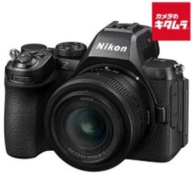 【新品】ニコン Z5II 24-50 レンズキット NIKON ミラーレス一眼カメラ フルサイズミラーレス Wi-Fi搭載
