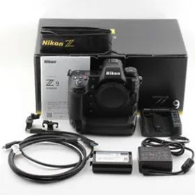 【撮影枚数 116枚】Nikon ニコン Z9 ボディ