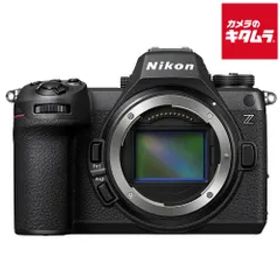 【新品】ニコン Z6III ボディ NIKON ミラーレス一眼カメラ フルサイズミラーレス Wi-Fi搭載