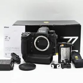Nikon ニコン Z9 ボディ (ショット数13678枚) ミラーレス一眼レフカメラ 【中古】