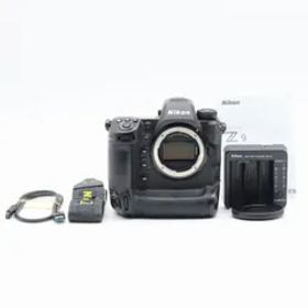 ミラーレスカメラ 一眼 Z9 ボディ black