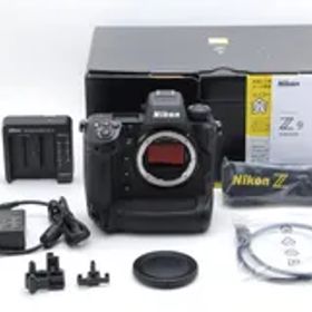 ■2372ショット■ Nikon Z9 ボディ 135011 ■ほぼ新品■