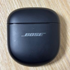 【美品】Bose QuietComfort Ultra Earbudsブラック