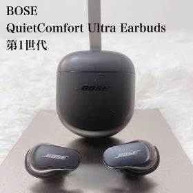 BOSE QuietComfort Ultra Earbuds 第1世代ブラック