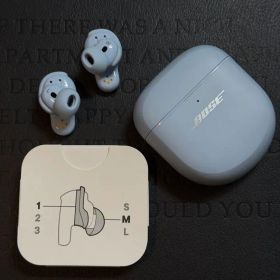 Bose QuietComfort Ultra Earbudsワイヤレスイヤホン