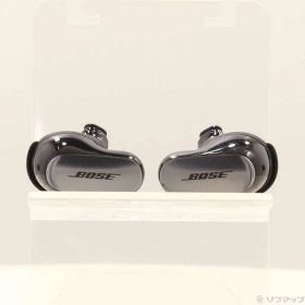 ソフマップ 〔中古品〕 Bose QuietComfort Ultra Earbuds ブラック【377】