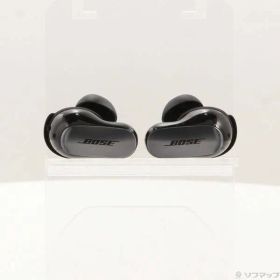 ソフマップ 〔中古品〕 Bose QuietComfort Ultra Earbuds ブラック【269】