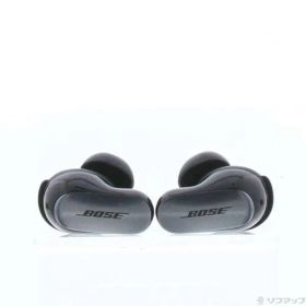 ソフマップ 〔中古品〕 Bose QuietComfort Ultra Earbuds ブラック【198】