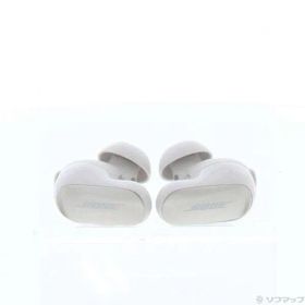 ソフマップ 〔中古品〕 Bose QuietComfort Ultra Earbuds ホワイトスモーク【198】