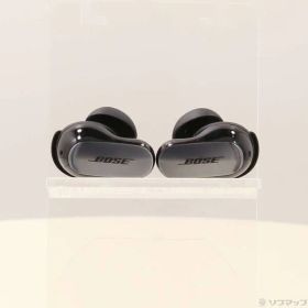 ソフマップ 〔中古品〕 Bose QuietComfort Ultra Earbuds ブラック【377】