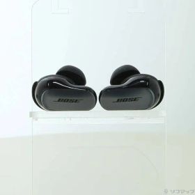 ソフマップ 〔中古品〕 Bose QuietComfort Ultra Earbuds ブラック【344】
