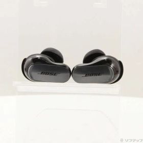 ソフマップ 〔中古品〕 Bose QuietComfort Ultra Earbuds ブラック【305】