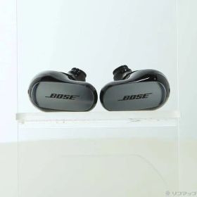 ソフマップ 〔中古品〕 Bose QuietComfort Ultra Earbuds ブラック【297】