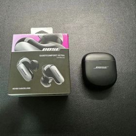BOSE QUIETCOMFORT ULTRA EARBUDS(第二世代)