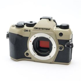 《新同品》OM SYSTEM OM-5 Mark II ボディ