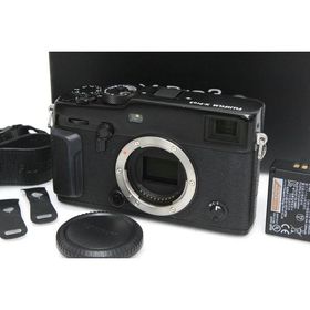 【全額返金保証】並品｜富士フイルム FUJIFILM X-Pro3 ボディ [ブラック]（センサー清掃済み） CA01-R4079-2Q4