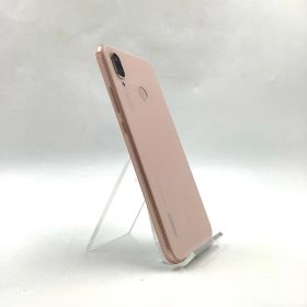 【全額返金保証】【最速発送】Huawei P 20 lite 32GB サクラピンク SIMフリー ANE-LX2J 白ロム 動作確認済