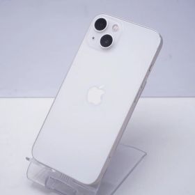 Apple iPhone13 128GB ホワイト MLND3J/A【中古】