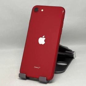 MX9U2J/A iPhone SE(第2世代) 64GB レッド SIMフリー