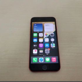 iPhone SE (第2世代) (PRODUCT)RED 128GB