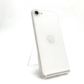【全額返金保証】【最速発送】 iPhone SE（第2世代） 256GB ホワイト SIMフリー 白ロム 動作確認済 75%