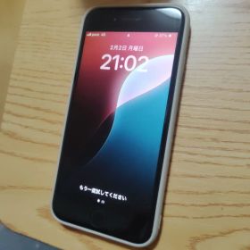 Apple iPhone SE 白第2世代