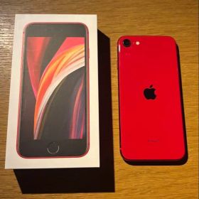 Apple iPhone SE (第2世代) PRODUCT(RED)