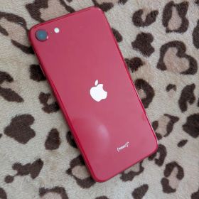 Apple iPhone SE (第2世代) レッド