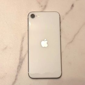 【中古品】iPhoneSE(第2世代)64GB ホワイト