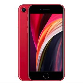 S*様 アメリカ逆輸入Apple iPhone SE (第2世代) 赤