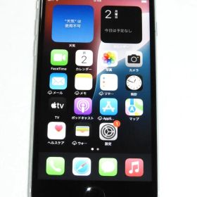 iPhoneSE 第2世代 64GB A2296 MHGQ3J/A SIMフリー