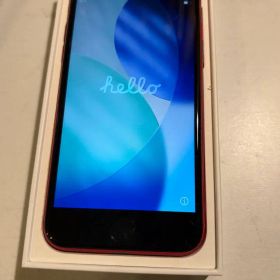 Apple iPhone SE (第2世代) PRODUCT(RED)