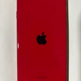 iPhoneSE第2世代 赤 128GB