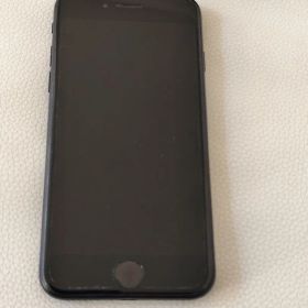 Apple iPhone SE2 ブラック 本体