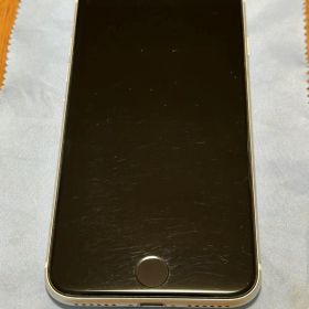 iPhone SE2 シルバー 64GB