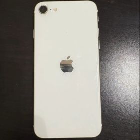 れ*い様 Apple iPhone SE (第2世代) ホワイト