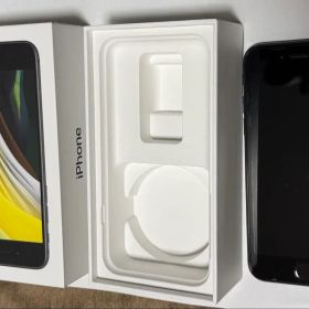 iPhone SE 第２世代 SE2 64GB ブラック