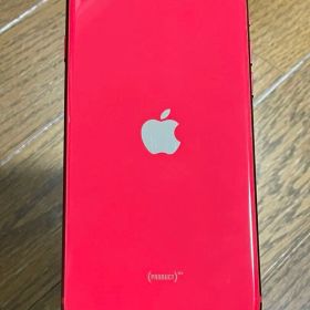 iPhone SE 第2世代 128GB レッド 本体のみ