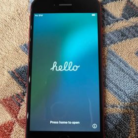 Apple iPhone SE第二世代 大容量256GB 綺麗✨