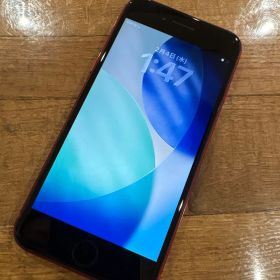 Apple iPhone SE 第2世代64GB レッド 美品