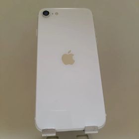 美品新品バッテリー iPhoneSE 第2世代 64GB SIMフリー100%