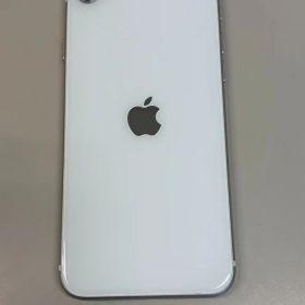 美品 電池100% SIMフリー iPhone SE(第２世代) 64GB ホワイト