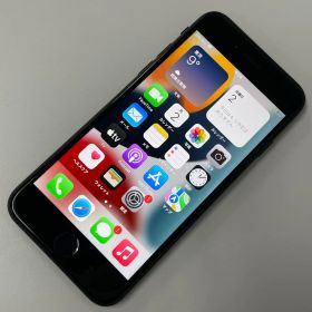 au iPhone SE(第2世代) 64GB ブラック