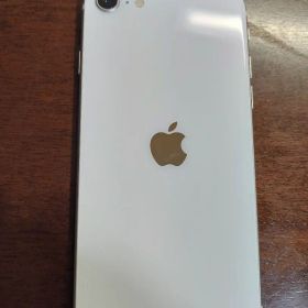 iPhone SE2 ホワイト 128GB SIMフリー