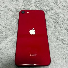 Apple iPhone SE (第2世代) レッド