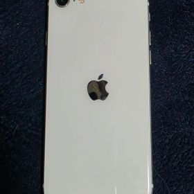 Apple iPhone SE2 128g SIMフリー ホワイト 本体